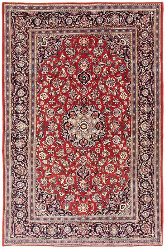 Keshan Carpet 212x137