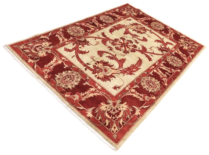 Sarouk carpet 210x145 - Image 3
