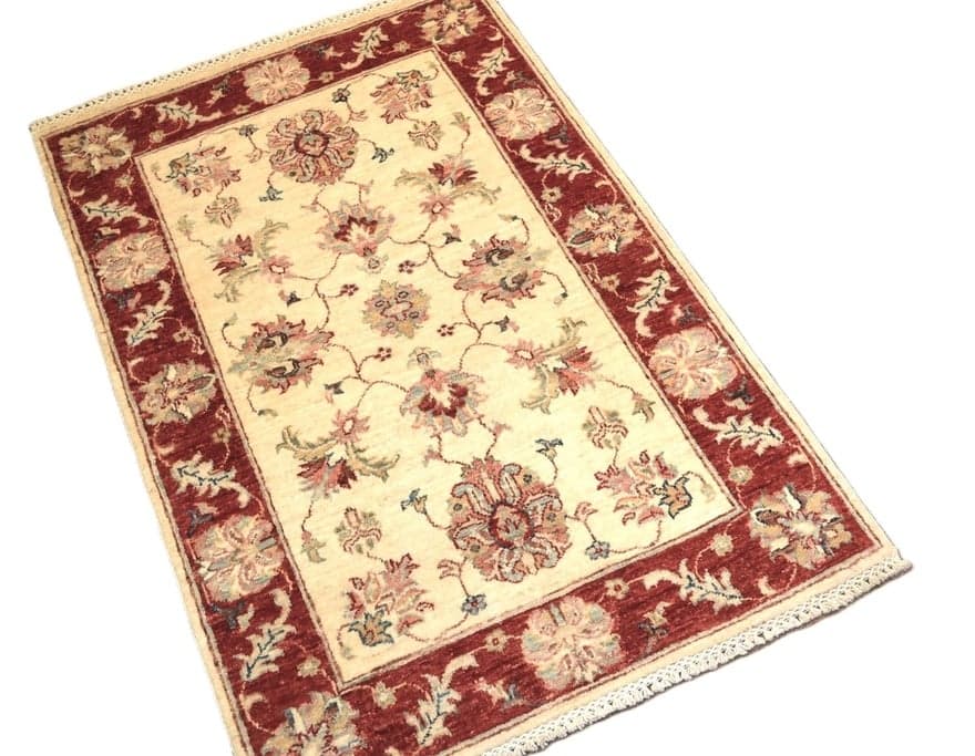 Ziegler Farahan Carpet  123x84 - Image 2