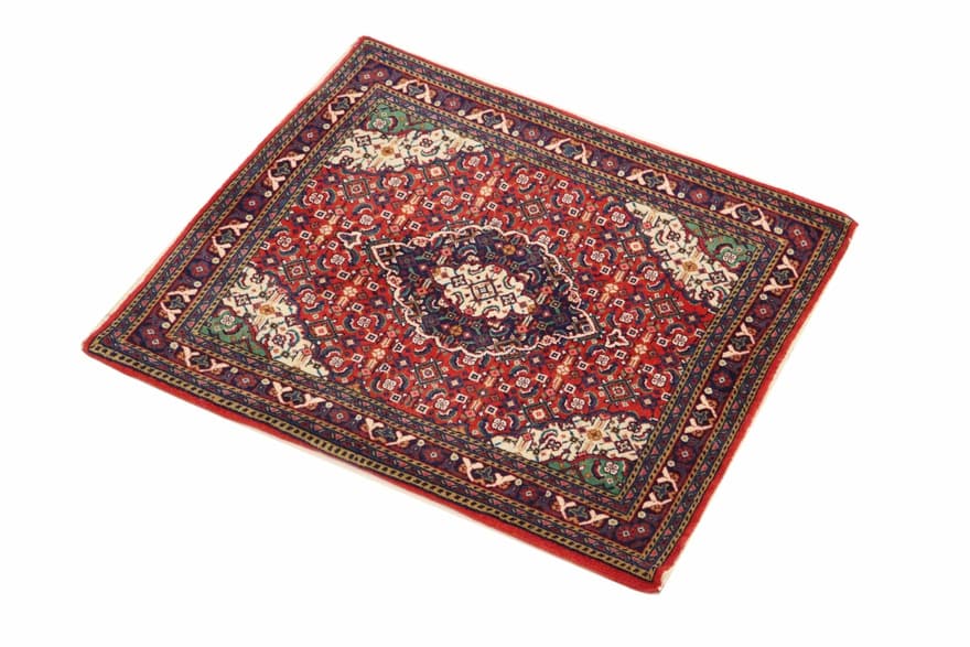 Sarough Teppich 80x68