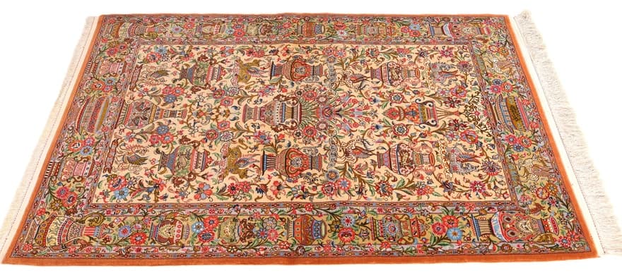 Ghom Abbas Nemati Teppich  158x100