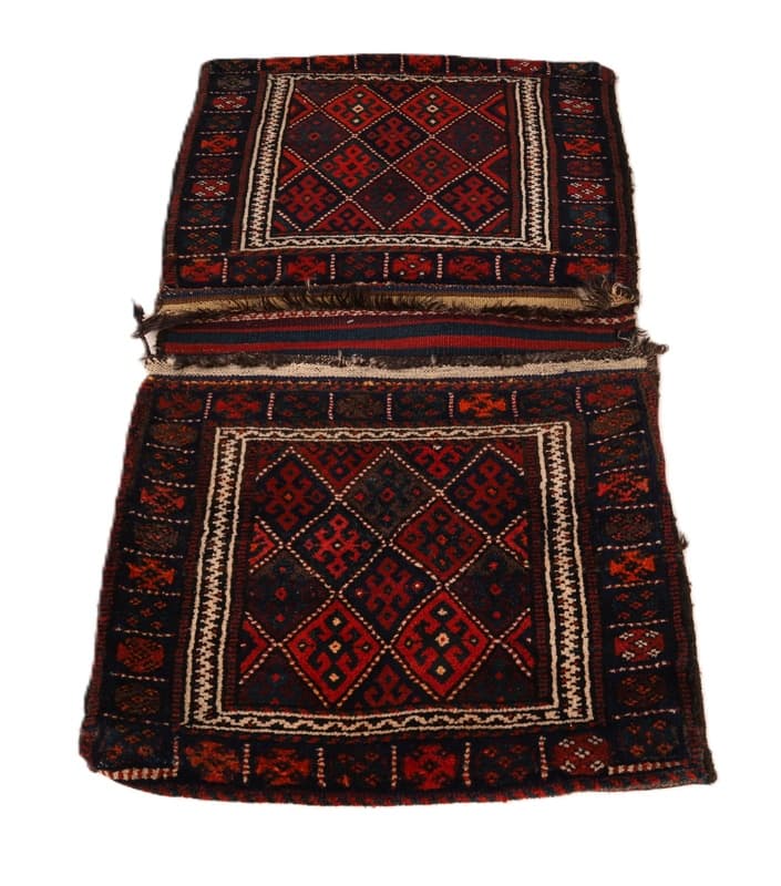 Kurdi Teppich 120x66