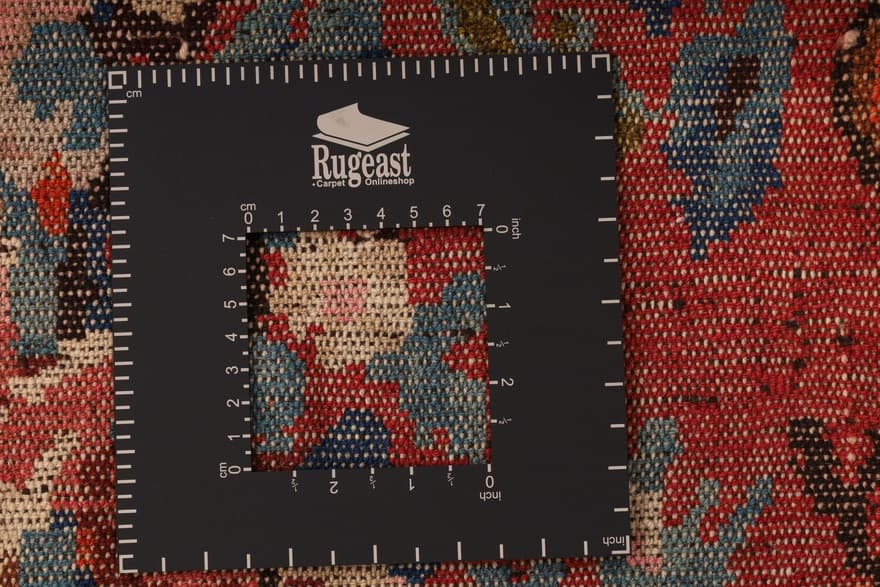 Bakhtiar Farah Dombeh Carpet 282x207