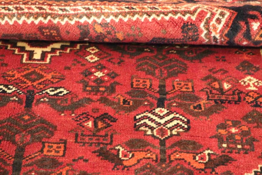 SHIRAZ Carpet 193x120