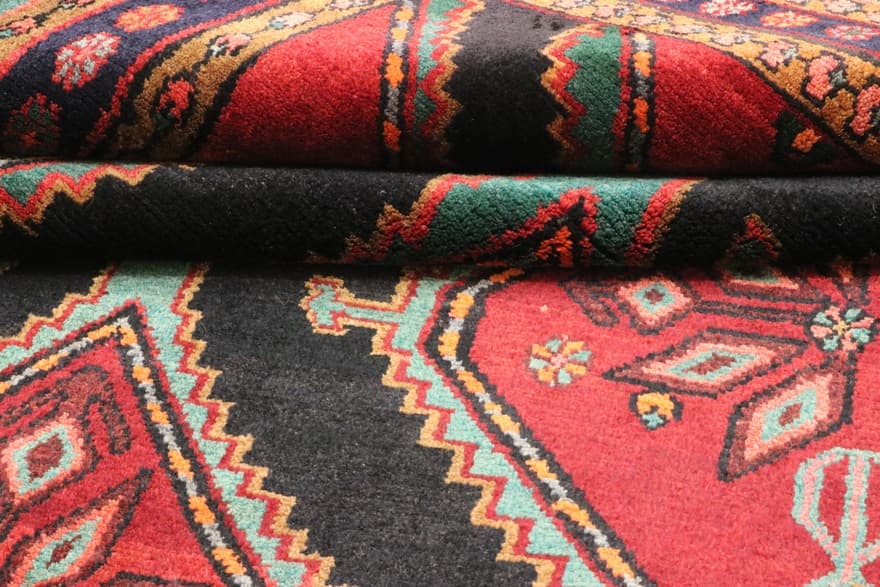 Hamadan Carpet 232x140