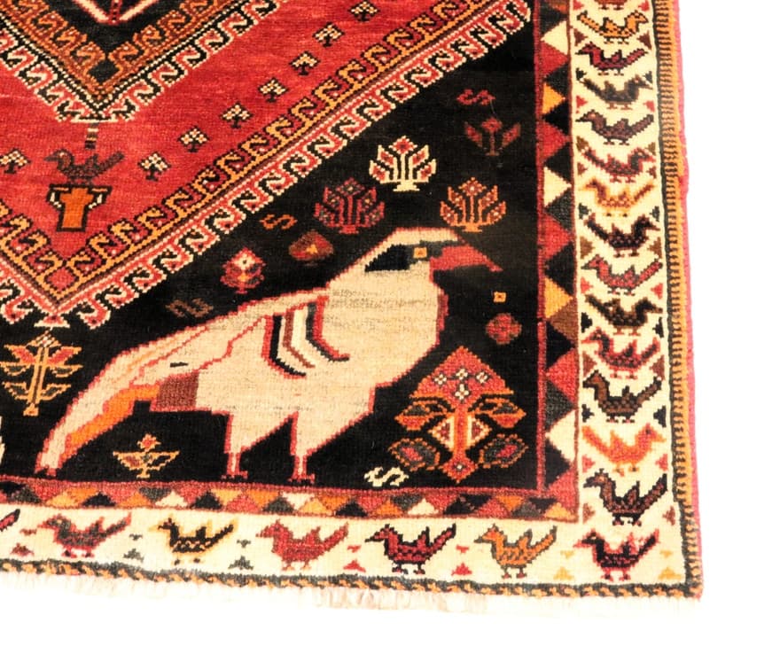 Shiraz Teppich 149x116