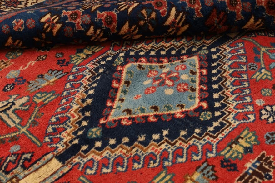 Yalameh Teppich  233x182 - Image 4