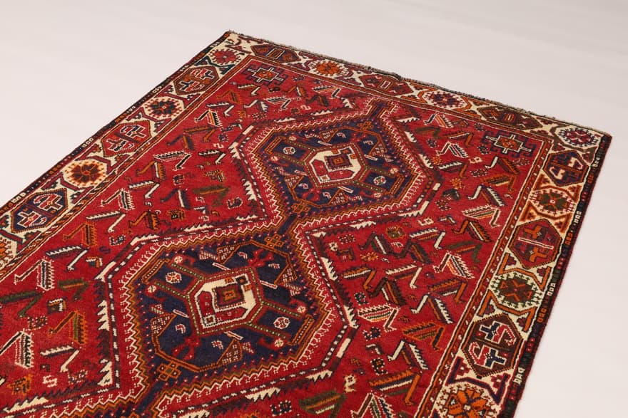 SHIRAZ Carpet 248x157