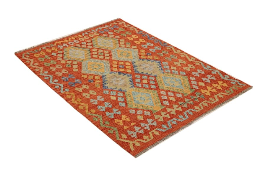 Kelim teppich 176x128