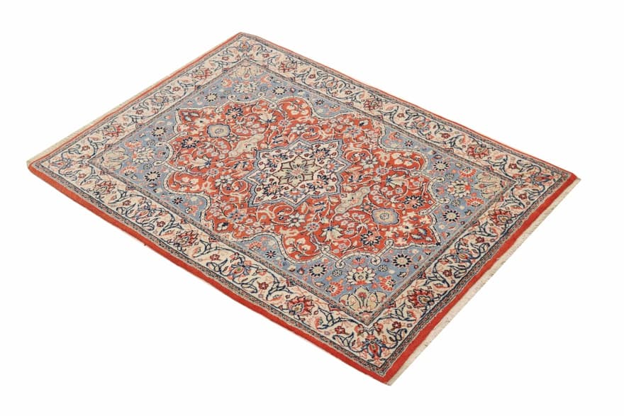 Sarough Carpet 150x106