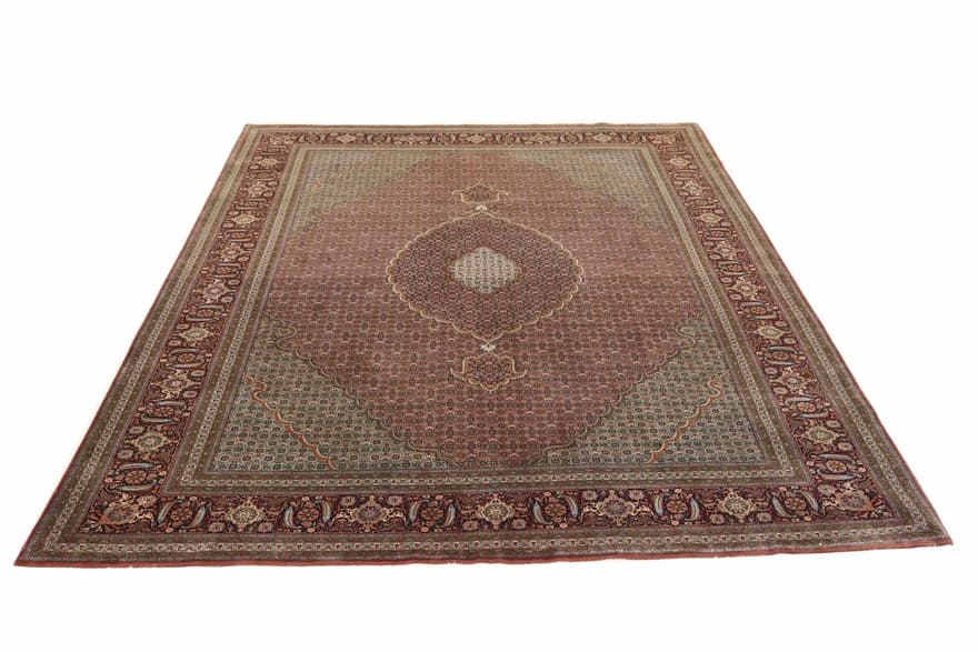 TABRIZ 50 Raj Teppich 358x251