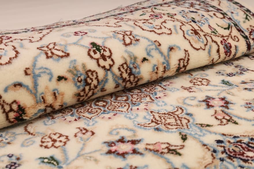 Nain 9 La Carpet  90x60 - Image 5