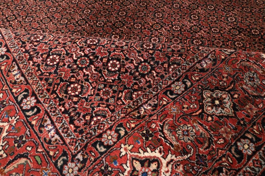 Bidjar Teppich 255x255 - Image 5