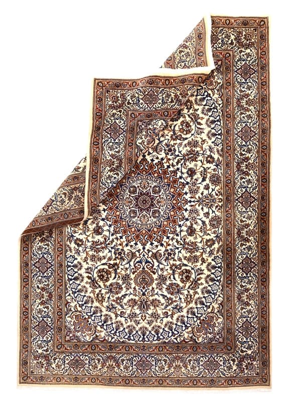 Nain  carpet 364x248