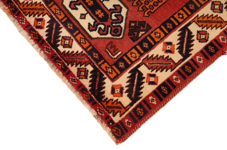 Ghashghai Carpet  195x107 - Image 6