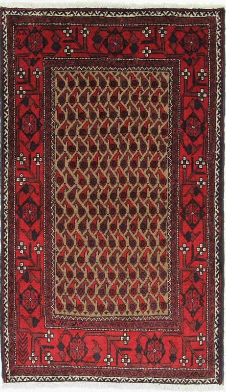 Belutsch 136x80