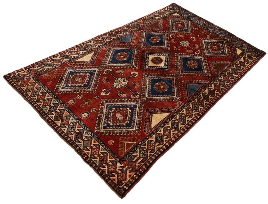 Yalameh Carpet 170x108 - Image 4