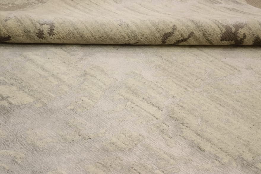 Designer Modern Nepal Carpet 242x172