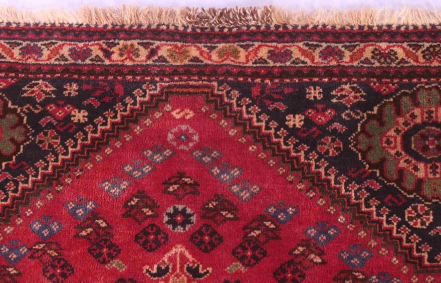 Ghashghai Carpet 149x105