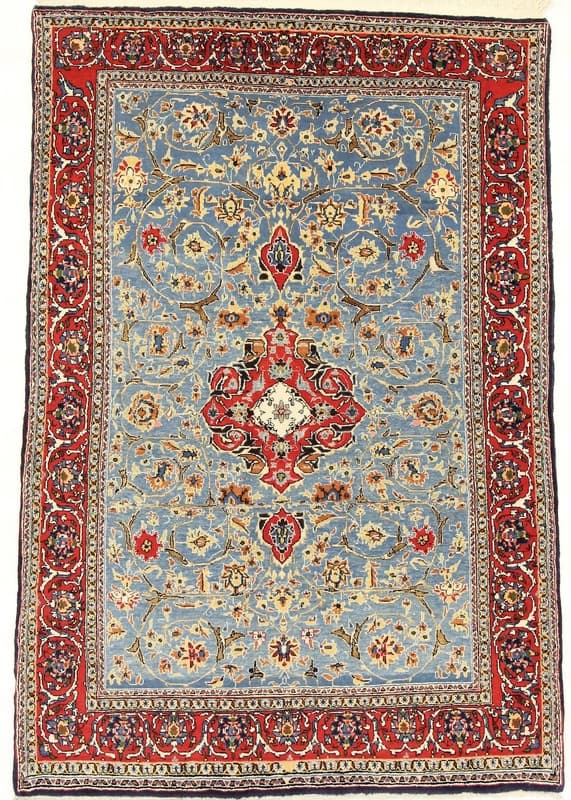 Qom Carpet  202x139
