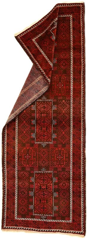 Kurdi  Teppich 295x107 - Image 3