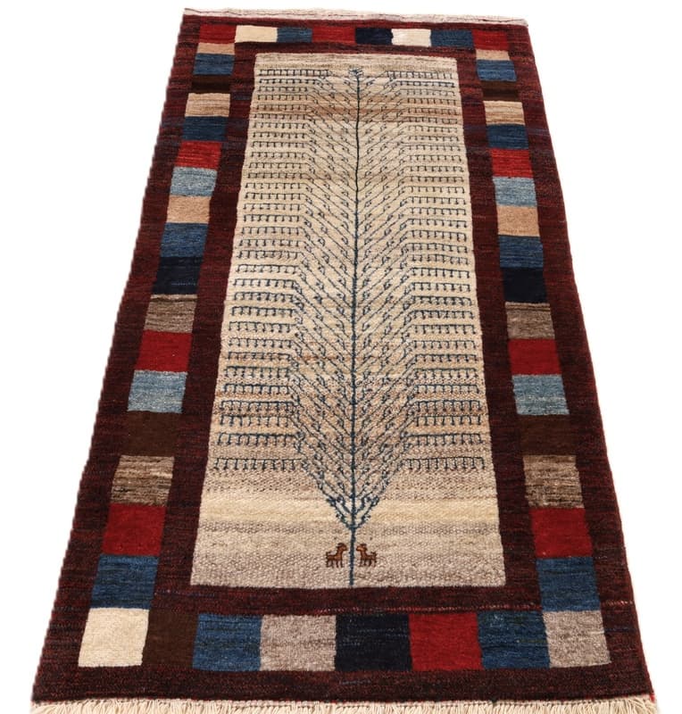 Loribaft Teppich 165x84 - Image 2