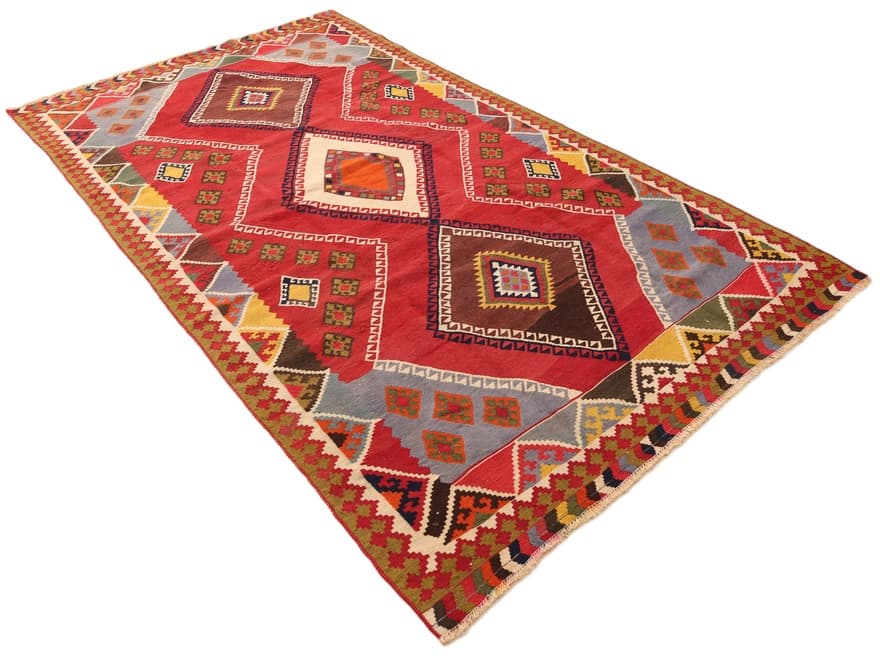 Kelim Teppich 264x146 - Image 3