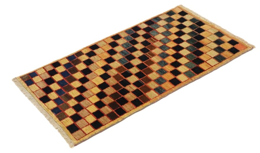 Gabbeh Teppich 145x75