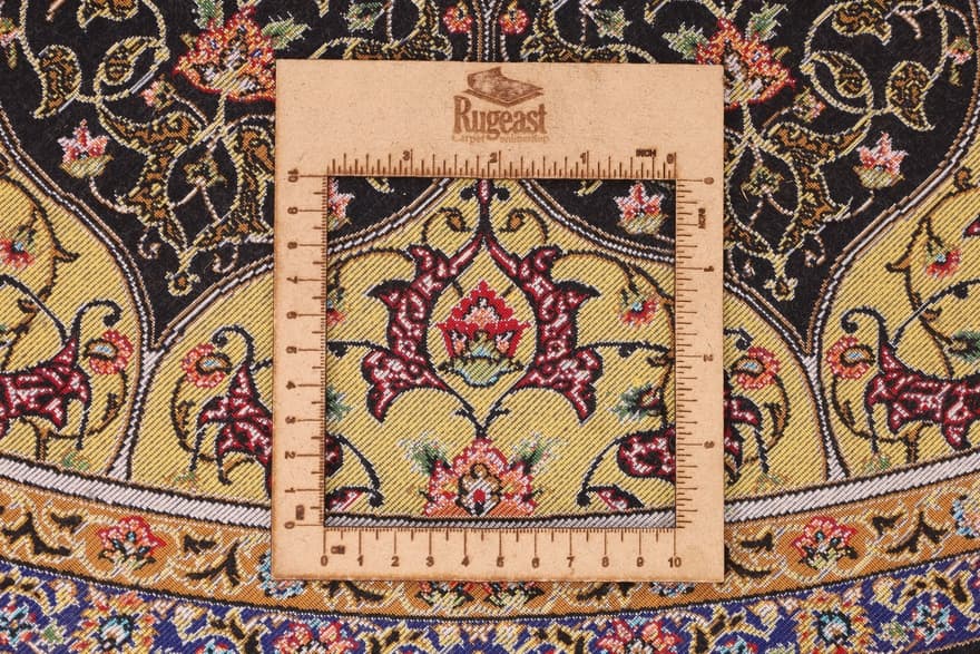 GhomDesign Teppich 200x200