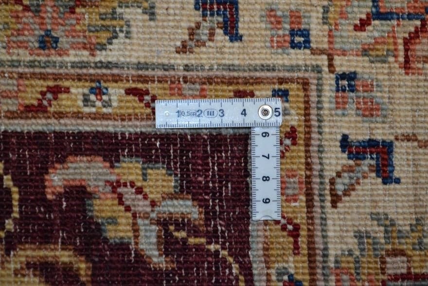 Ziegler Farahan Carpet  125x84 - Image 6