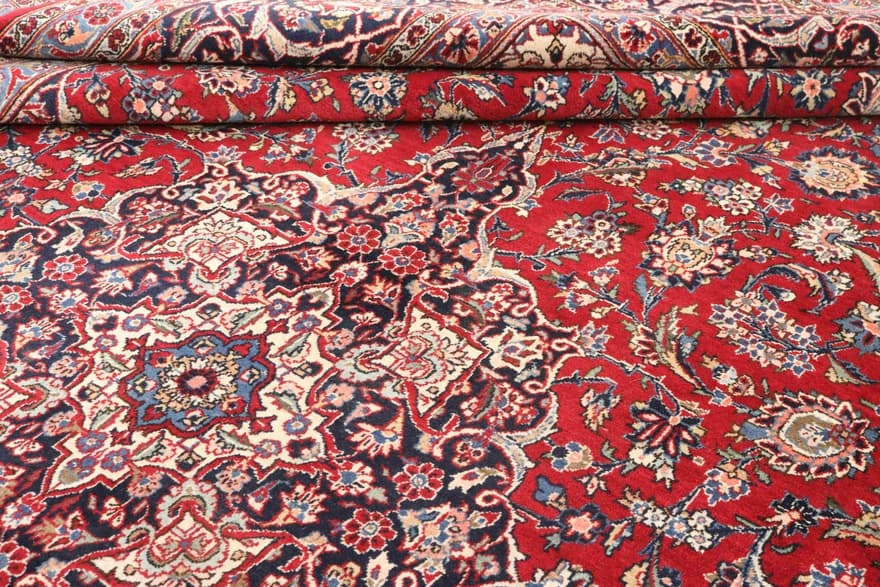 Keshan Alt Carpet 410x267