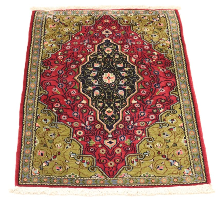 Ghom  Teppich  92x62