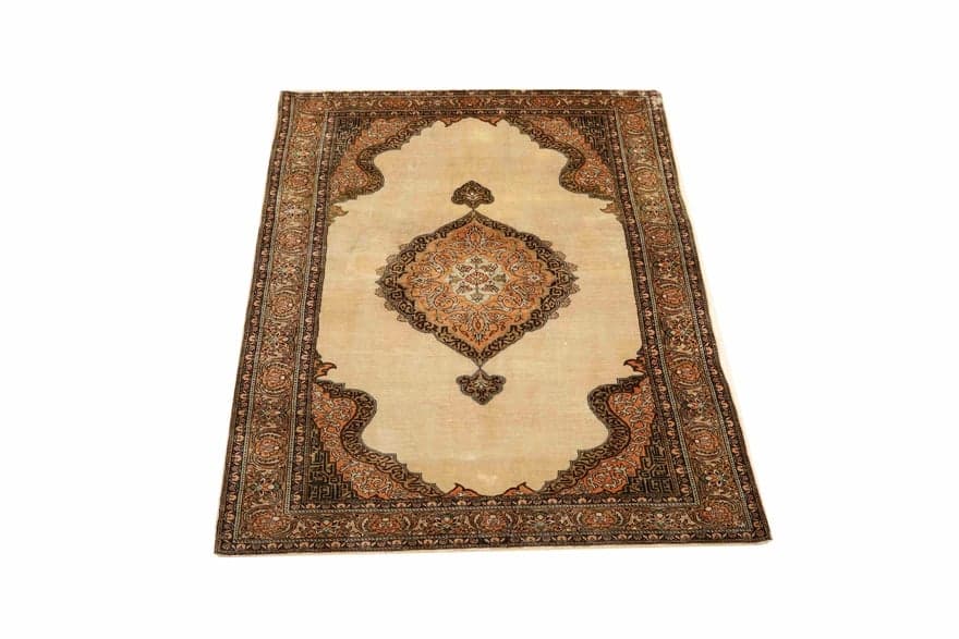 Hereke Seide 140x95 - Image 2
