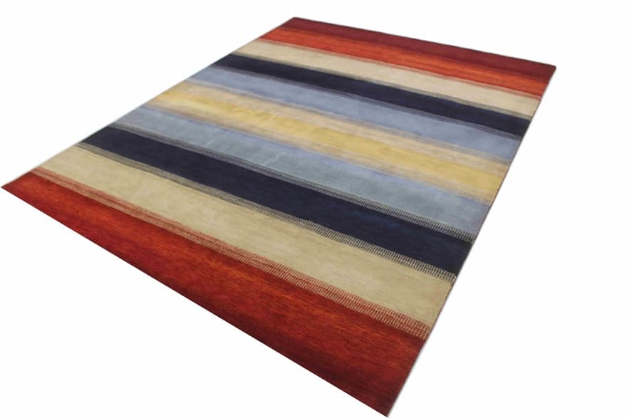 Loribaft Teppich 302x204