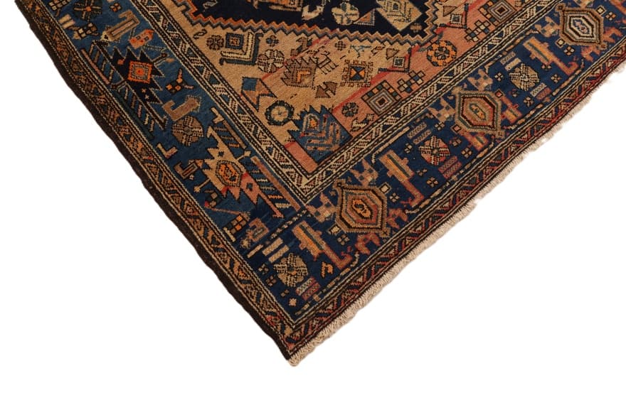 Zanjan Antik  Teppich 199x148