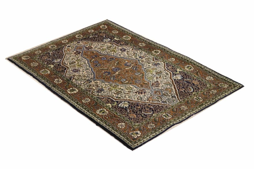 Ghom Teppich 158x107