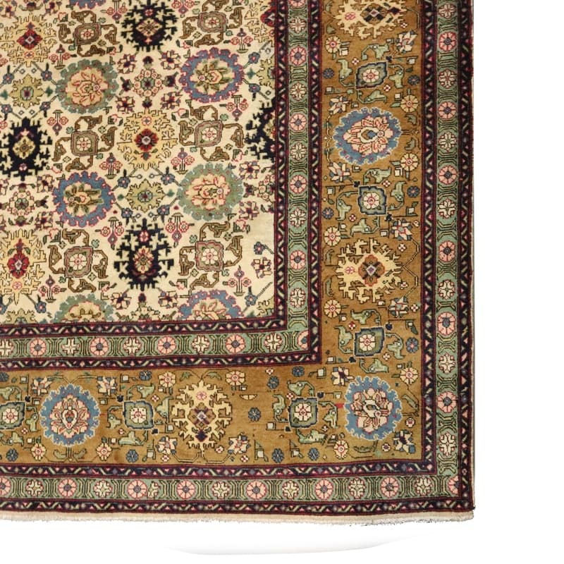 Tabriz Teppich 425x344