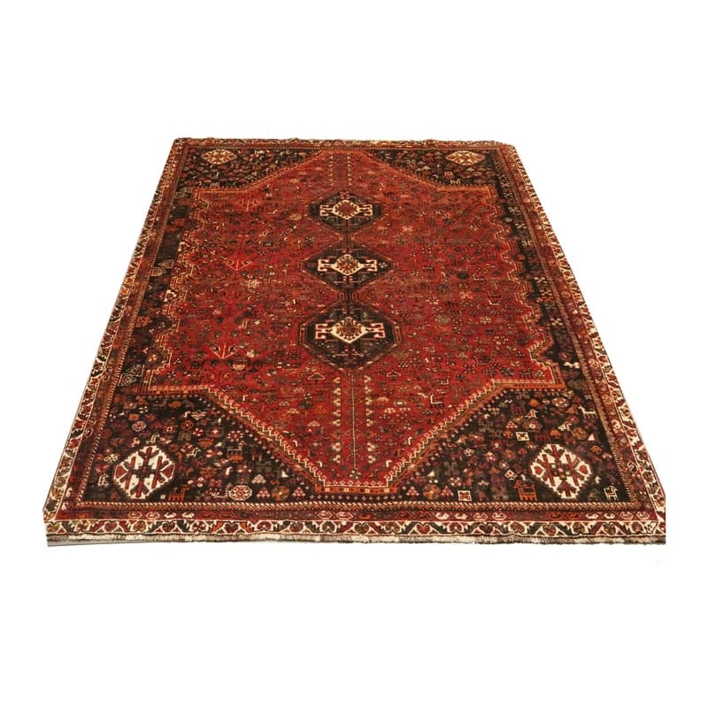 Shiraz Carpet 296x215