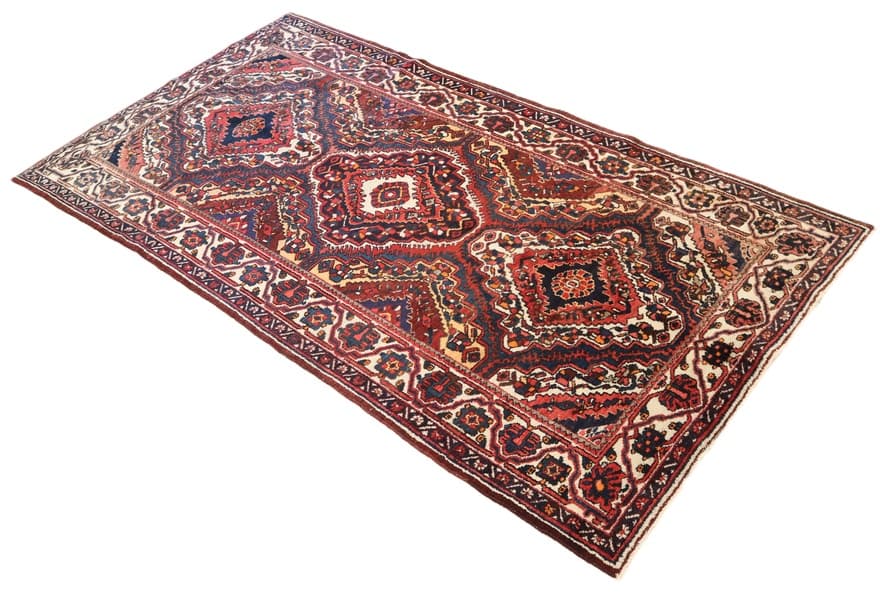 Bakhtiar Teppich 295x153