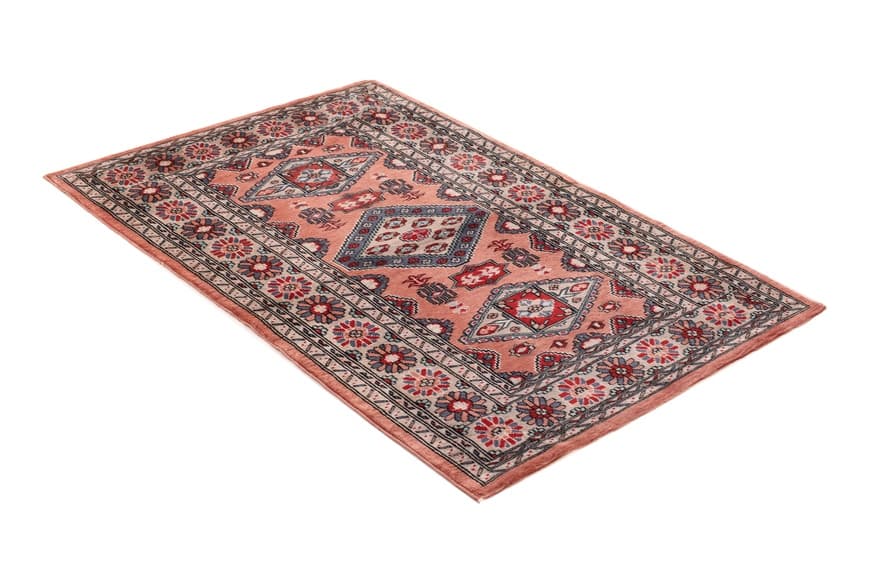 Turkmen Teppich 146x95