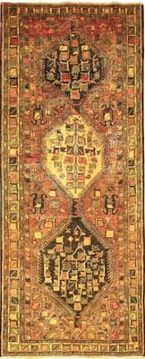 Kelim Carpet 294x115