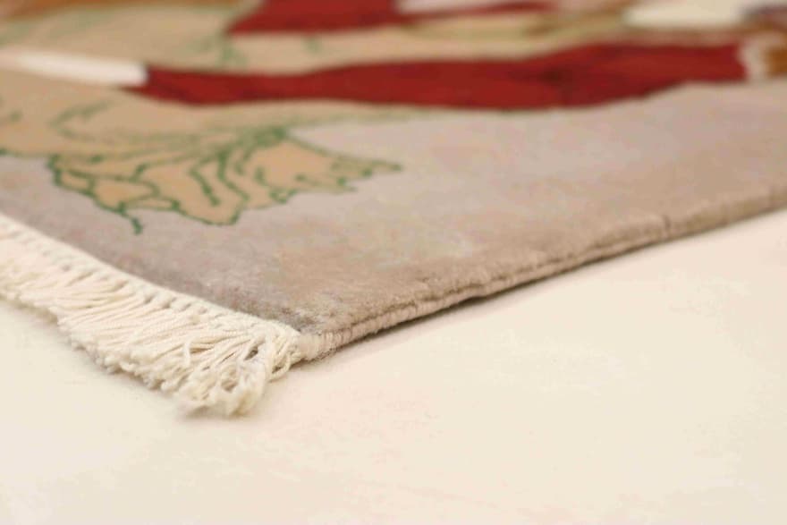 Tabriz 50 Raj Teppich 71x48