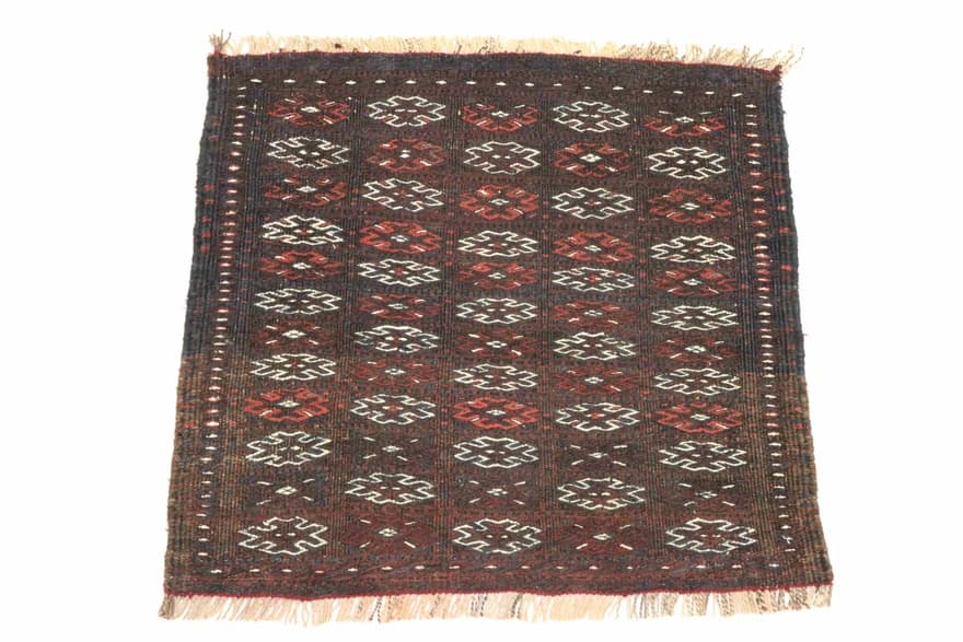 Kelim Teppich 68x64