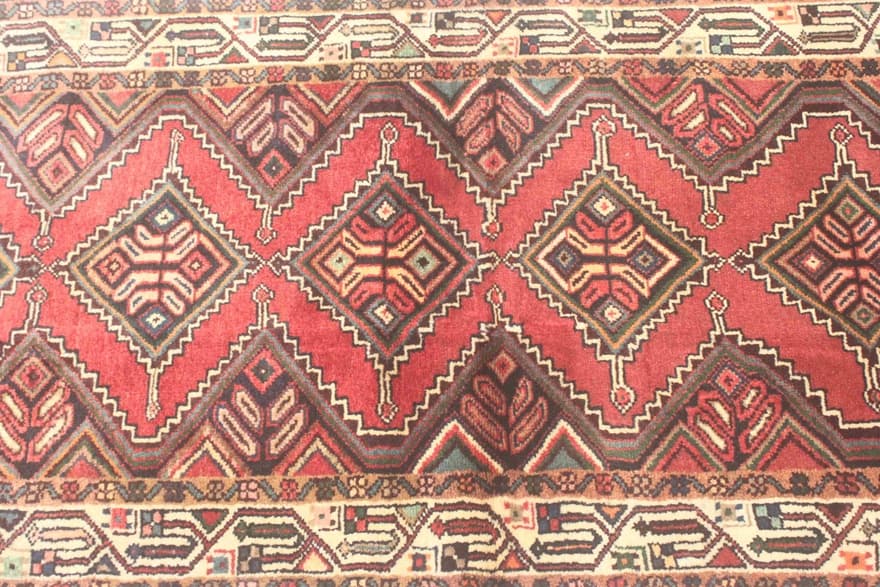 Hamadan 197x80