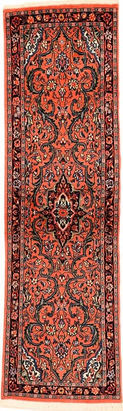 Kashmar Carpet 198x58