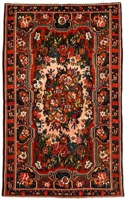 Antike  Bakhtiar Teppich 248x158