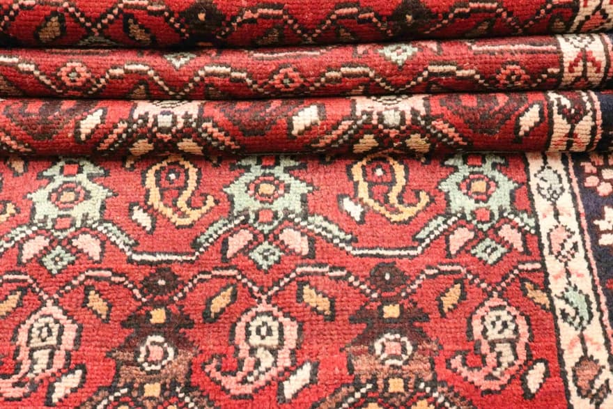 Hamadan Carpet 302x110