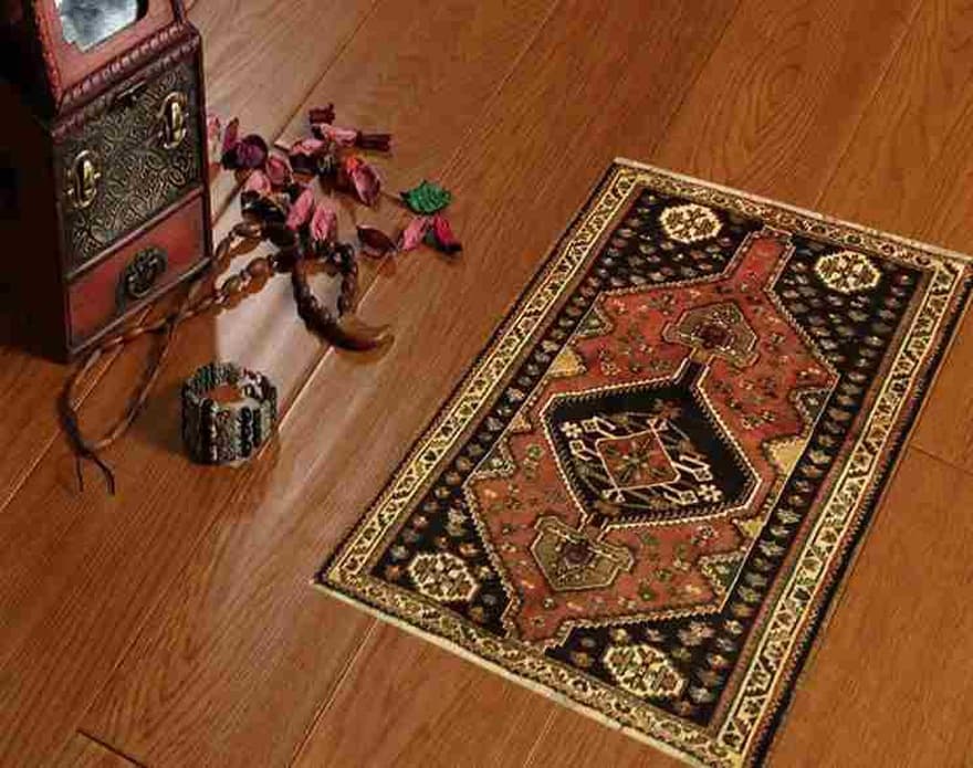 Shiraz Carpet 161x116