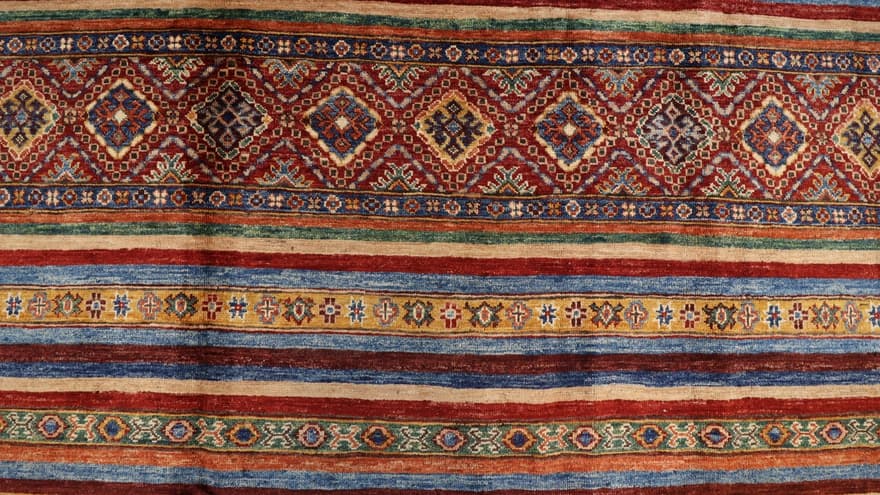 Ziegler Desing Carpet 260x166