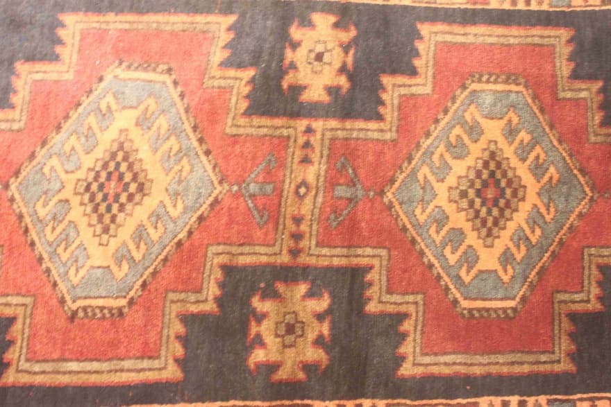 Kurdi Carpet 293x106